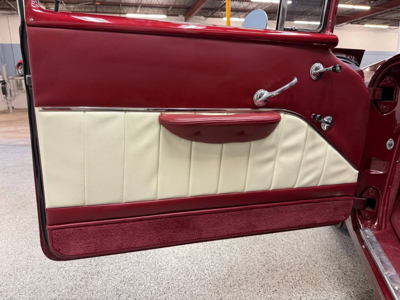 1955 Chevrolet Bel Air 28