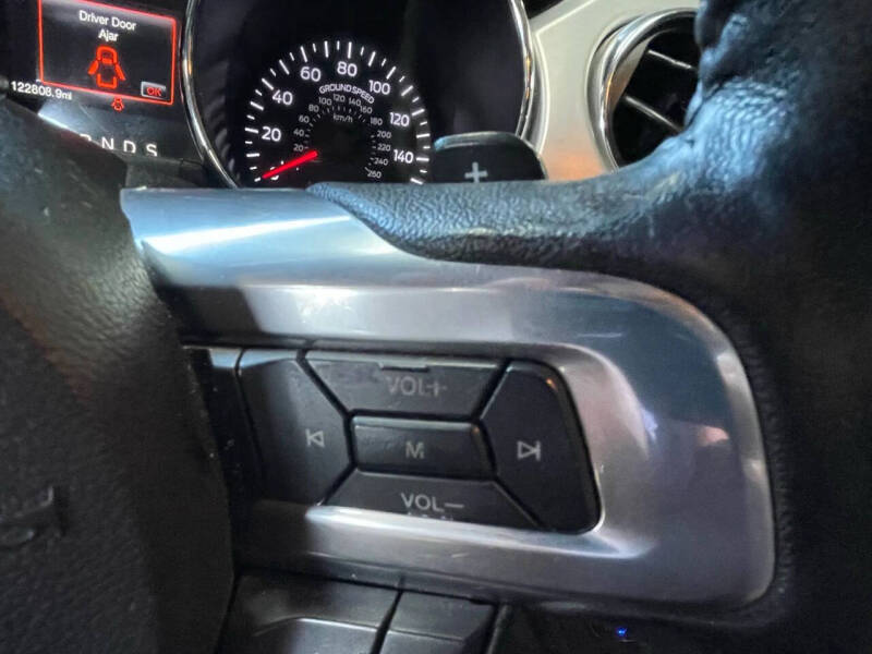 2017 Ford Mustang GT Premium