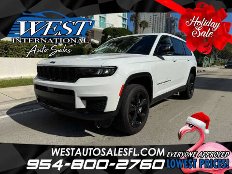 2023 Jeep Grand Cherokee L