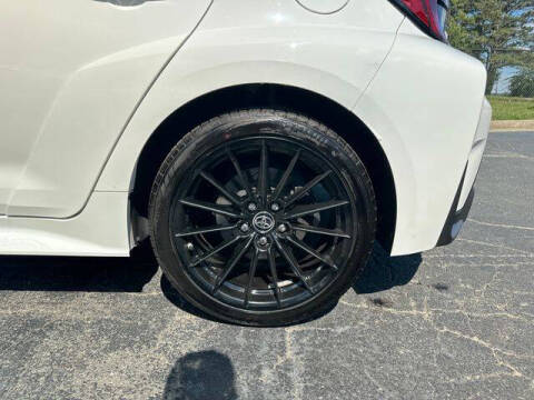 2024 Toyota GR Corolla Core