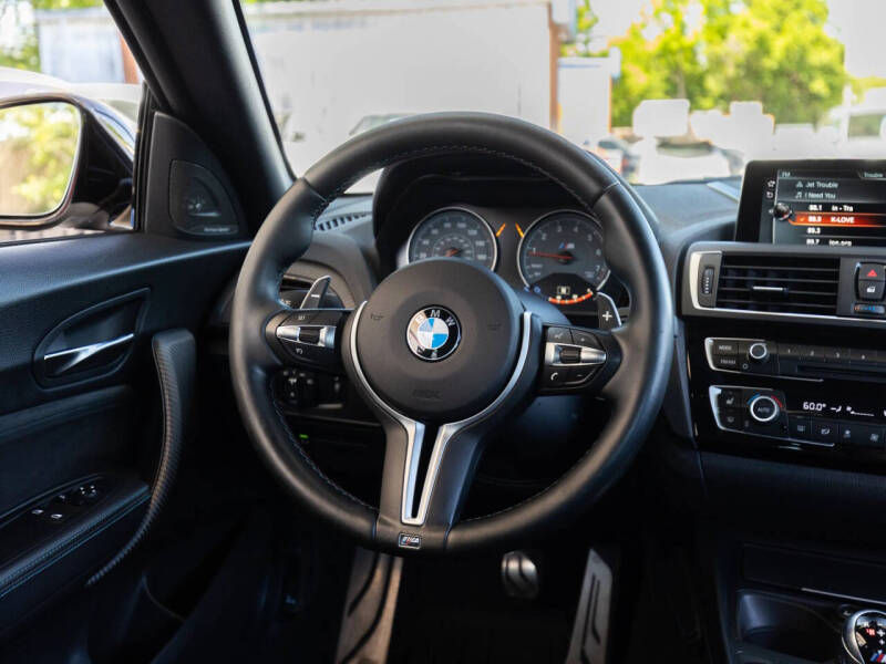 2017 BMW M2