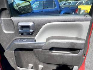 2016 Chevrolet Silverado 2500HD