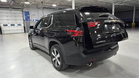 2022 Chevrolet Traverse LT Leather
