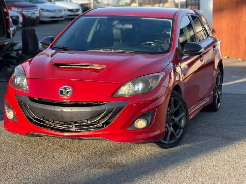 2013 Mazda MAZDASPEED3 Touring
