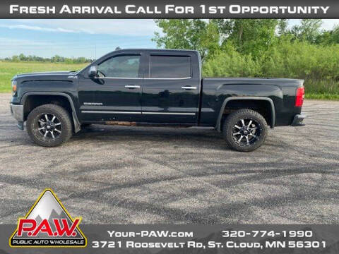 2014 GMC Sierra 1500