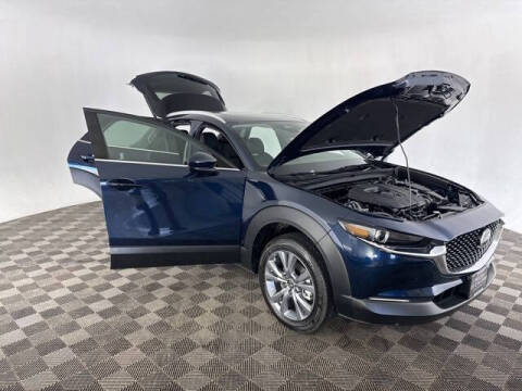 2025 Mazda CX-30 2.5 S Premium