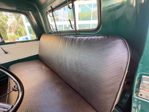 1957 Chevrolet 3100