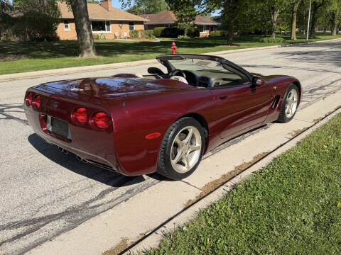 2003 Chevrolet Corvette
