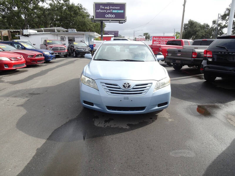 2008 Toyota Camry LE