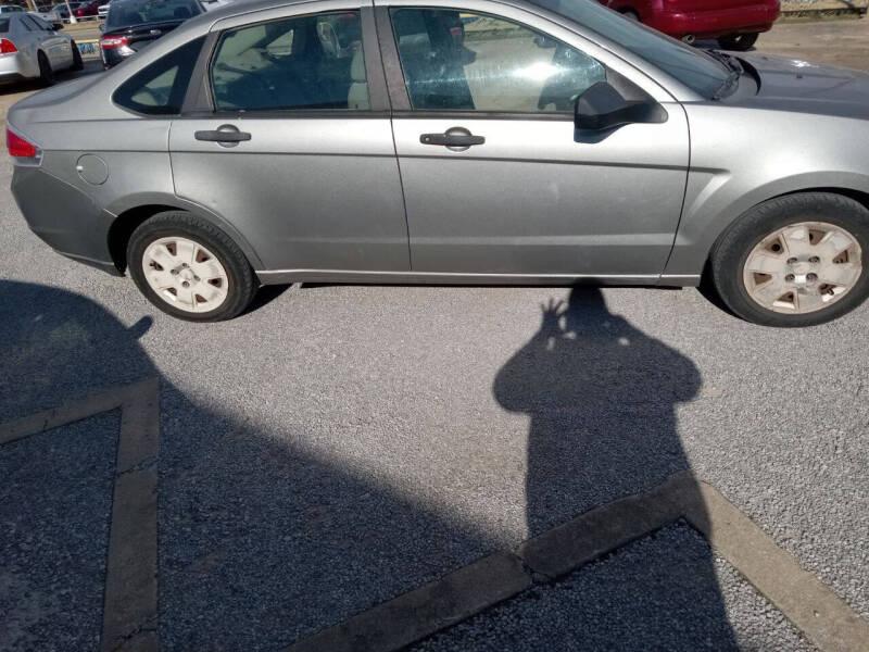 Image of 2008 Ford Focus S