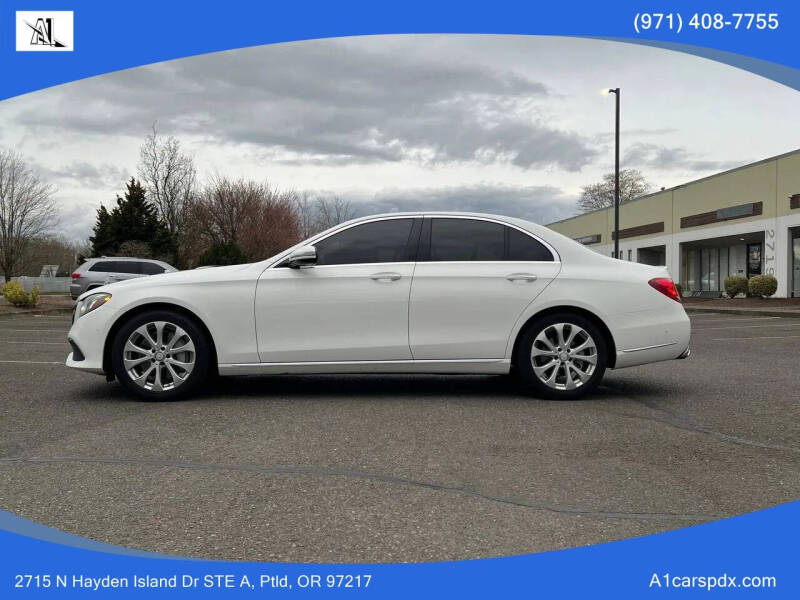 2017 Mercedes-Benz E-Class E 300
