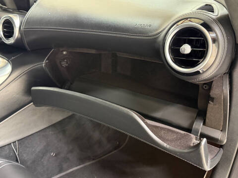 2016 Mercedes-Benz AMG GT S