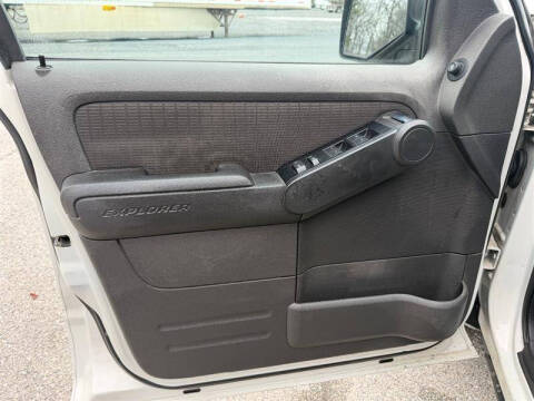 2010 Ford Explorer XLT