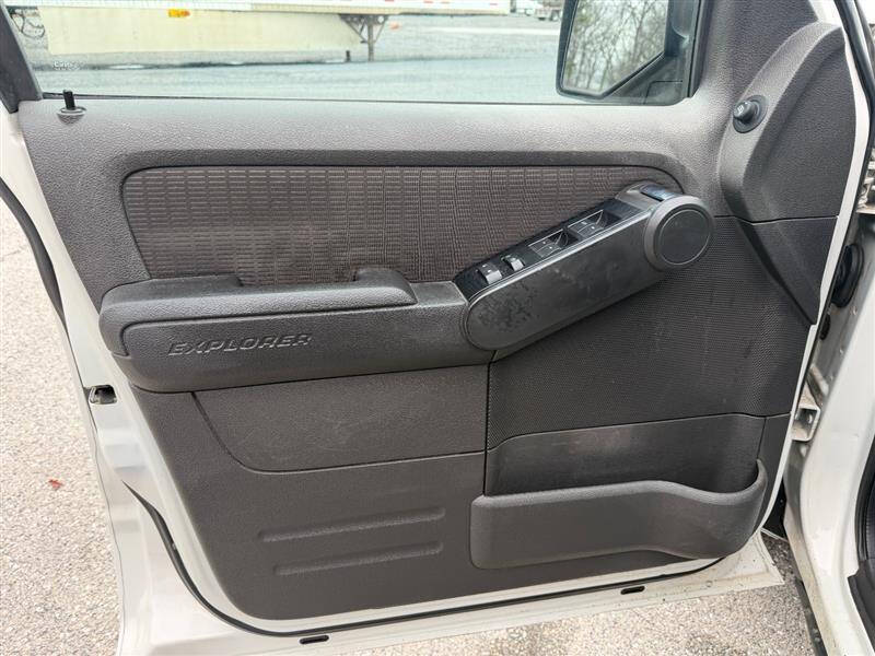 2010 Ford Explorer XLT