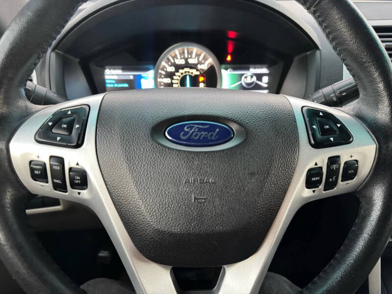 2015 Ford Explorer XLT