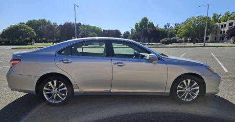 2012 Lexus ES 350