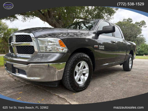 2014 RAM 1500