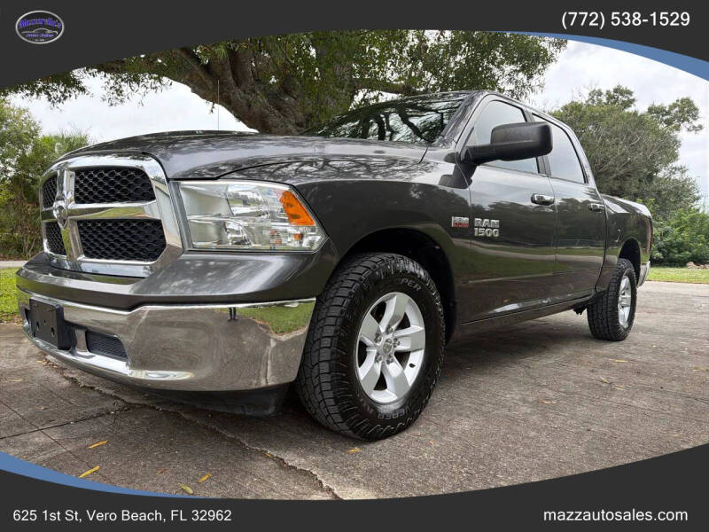 2014 RAM 1500