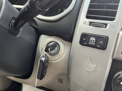 2003 Toyota 4Runner SR5