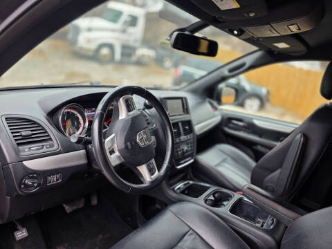 2019 Dodge Grand Caravan GT