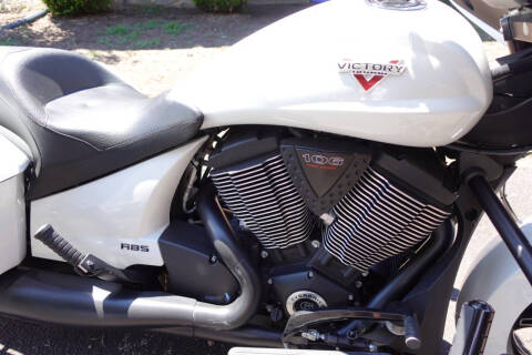 2014 Victory Cross Country