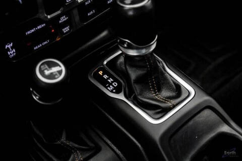 2022 Jeep Wrangler Unlimited Rubicon 392