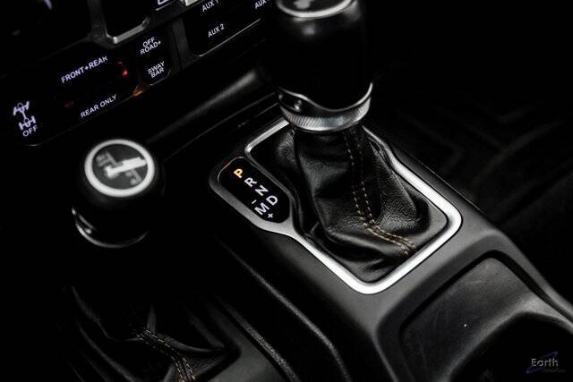 2022 Jeep Wrangler Unlimited Rubicon 392