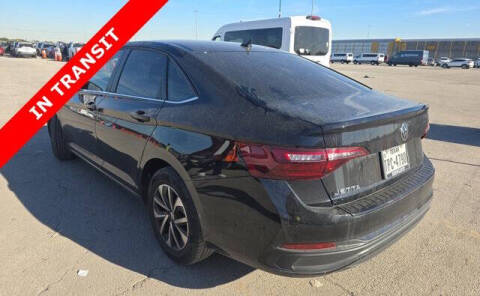 2024 Volkswagen Jetta S