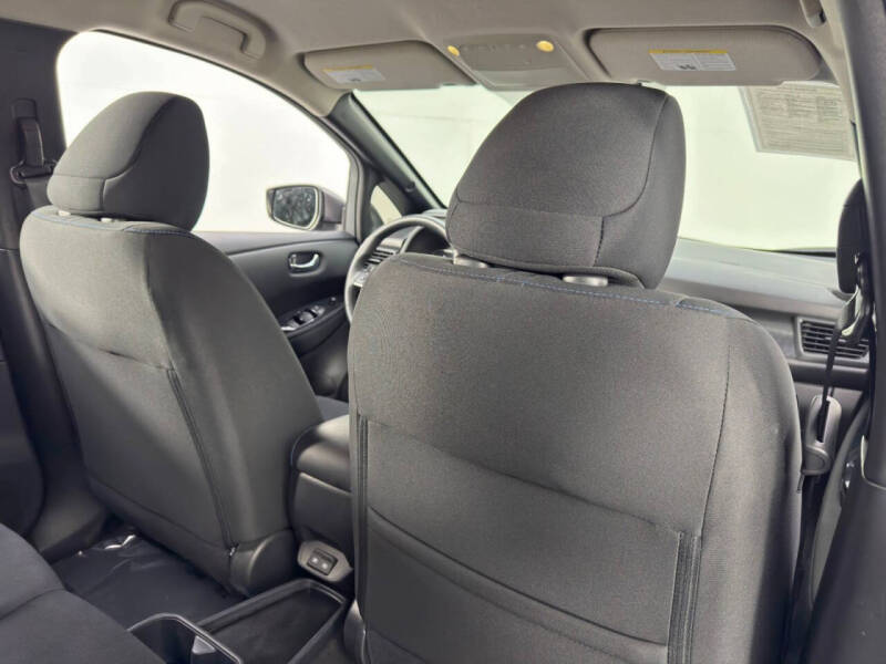 2023 Nissan LEAF SV PLUS