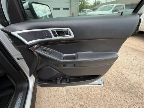 2015 Ford Explorer Limited