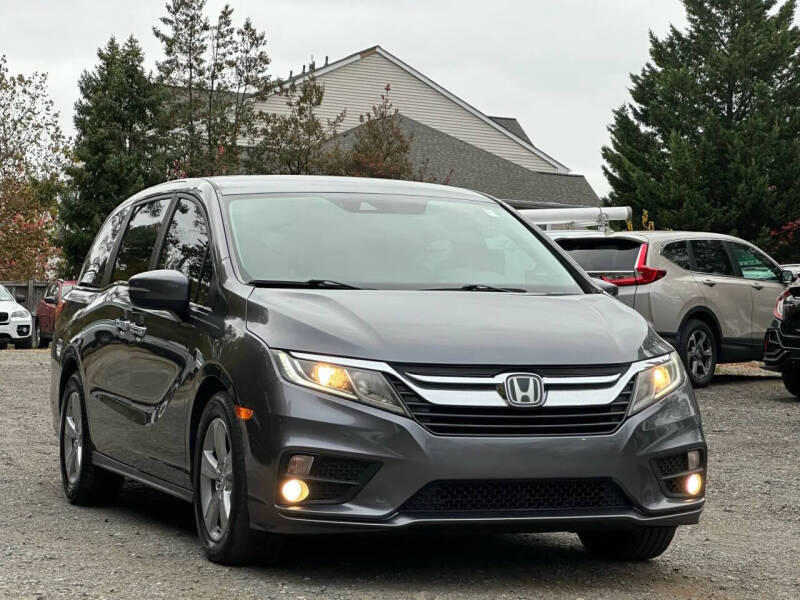 2019 Honda Odyssey EX