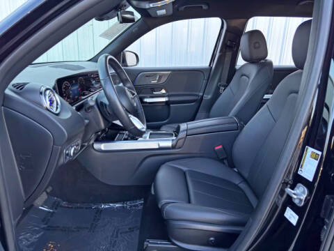 2024 Mercedes-Benz GLB GLB 250