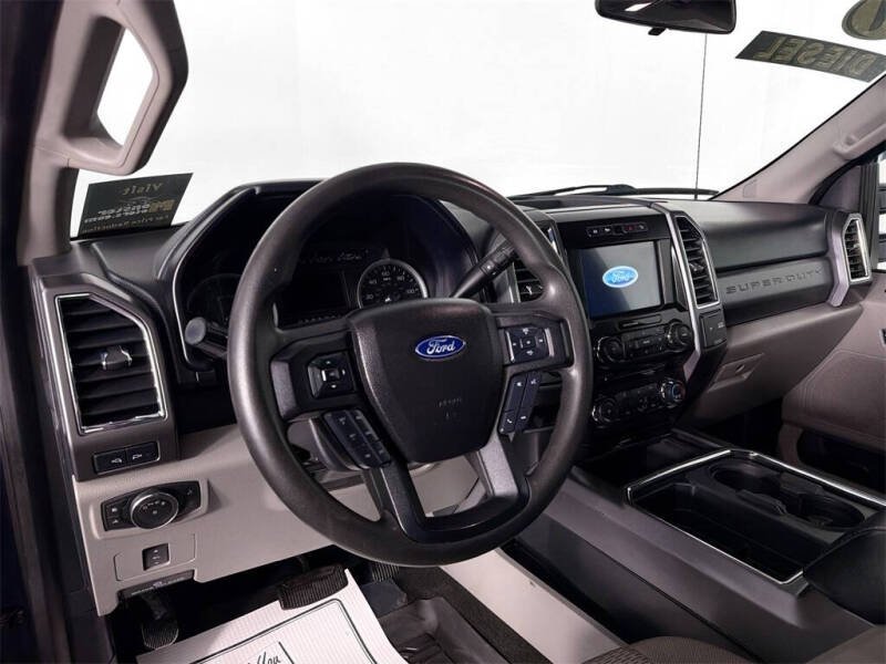 2017 Ford F-250 Super Duty