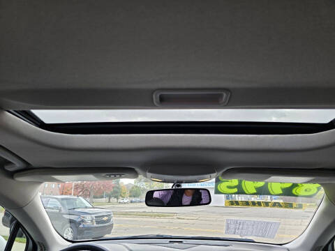 2014 Ford Fusion Titanium