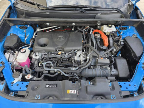 2021 Toyota RAV4 Hybrid XLE Premium