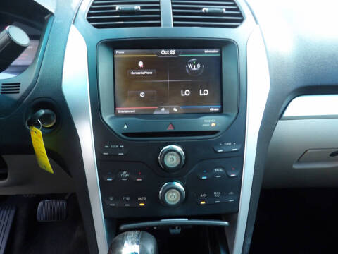 2011 Ford Explorer XLT