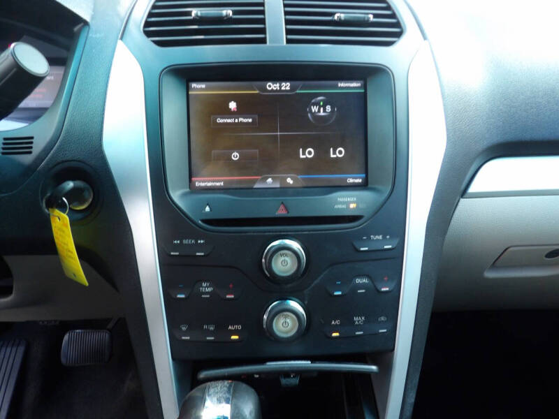 2011 Ford Explorer XLT