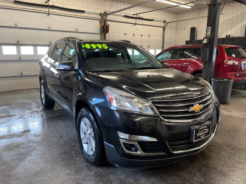 2013 Chevrolet Traverse 1LT photo 5