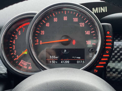 2016 MINI Hardtop 4 Door Cooper S