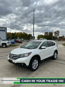 2012 Honda CR-V for sale at Perfection Auto Detailing & Wheels in Bloomington IL