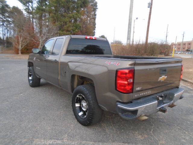 2014 Chevrolet Silverado 1500