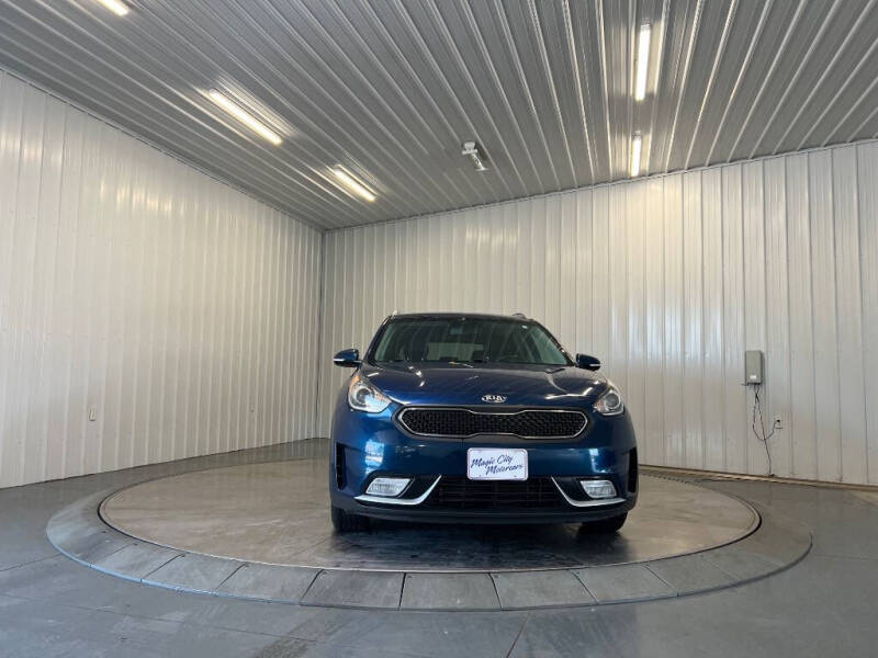 2019 Kia Niro S Touring