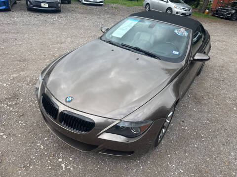 2007 BMW M6