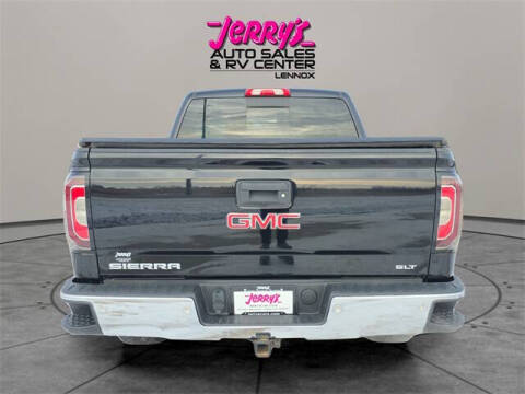 2018 GMC Sierra 1500