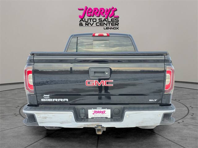 2018 GMC Sierra 1500