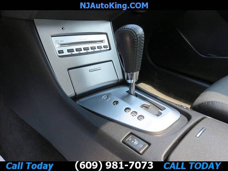 2008 Nissan Altima 3.5 SL