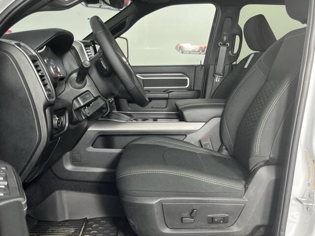 2025 RAM 2500 Big Horn