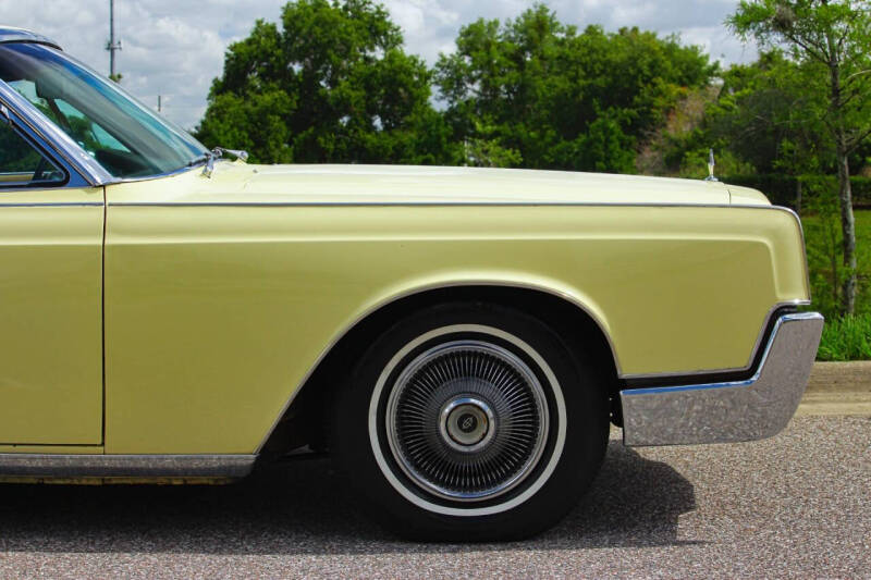 1967 Lincoln Continental