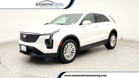 2024 Cadillac XT4 Luxury