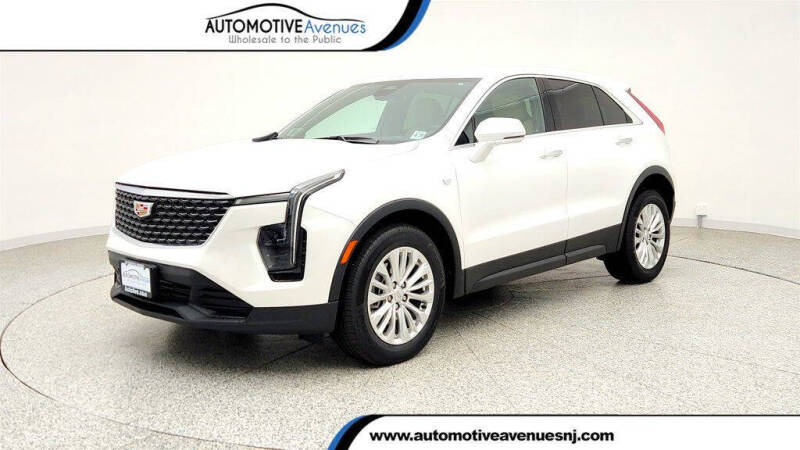 2024 Cadillac XT4 Luxury